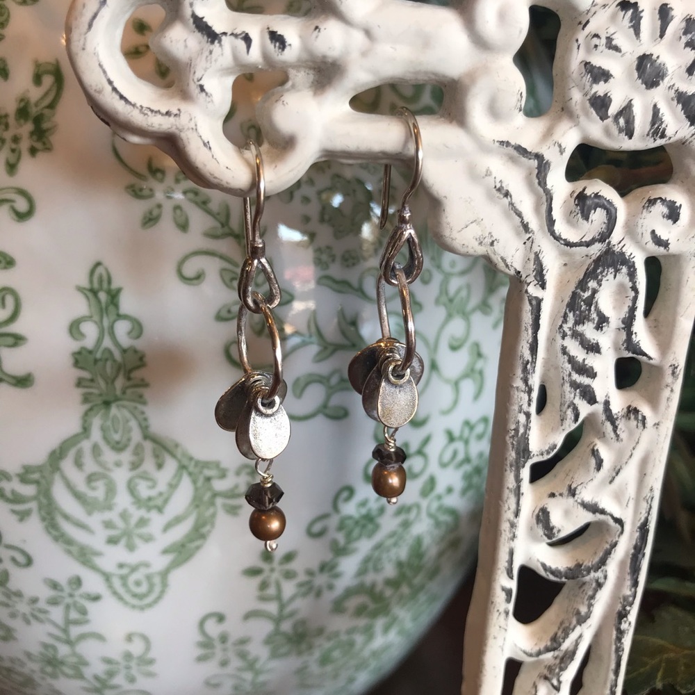 Silpada Earrings